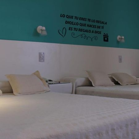 Hotel Ychoalay Caz レコンキスタ エクステリア 写真