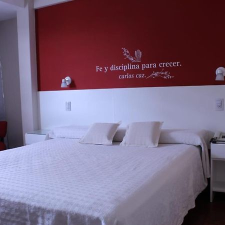 Hotel Ychoalay Caz レコンキスタ エクステリア 写真