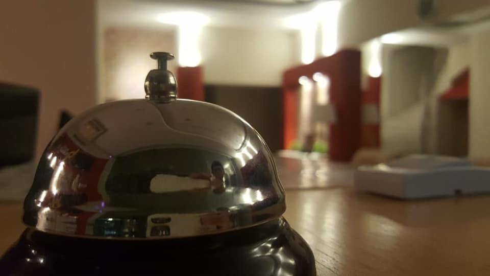 Hotel Ychoalay Caz レコンキスタ エクステリア 写真