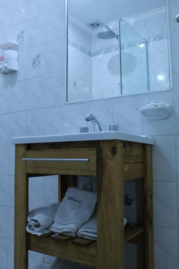Hotel Ychoalay Caz レコンキスタ エクステリア 写真