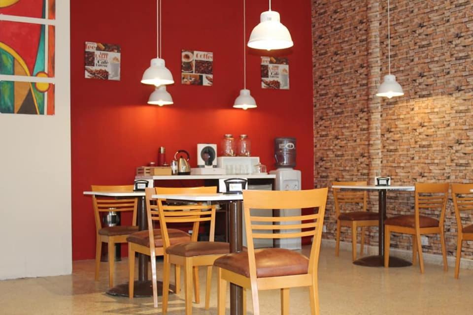 Hotel Ychoalay Caz レコンキスタ エクステリア 写真
