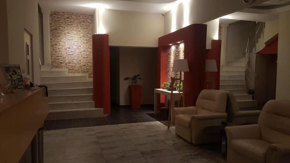 Hotel Ychoalay Caz レコンキスタ エクステリア 写真