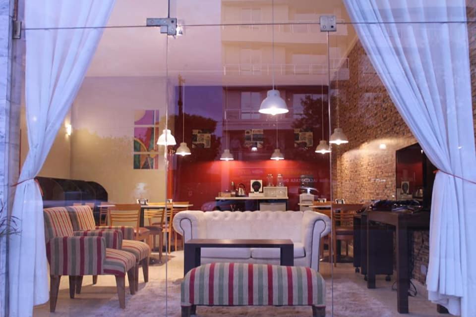 Hotel Ychoalay Caz レコンキスタ エクステリア 写真
