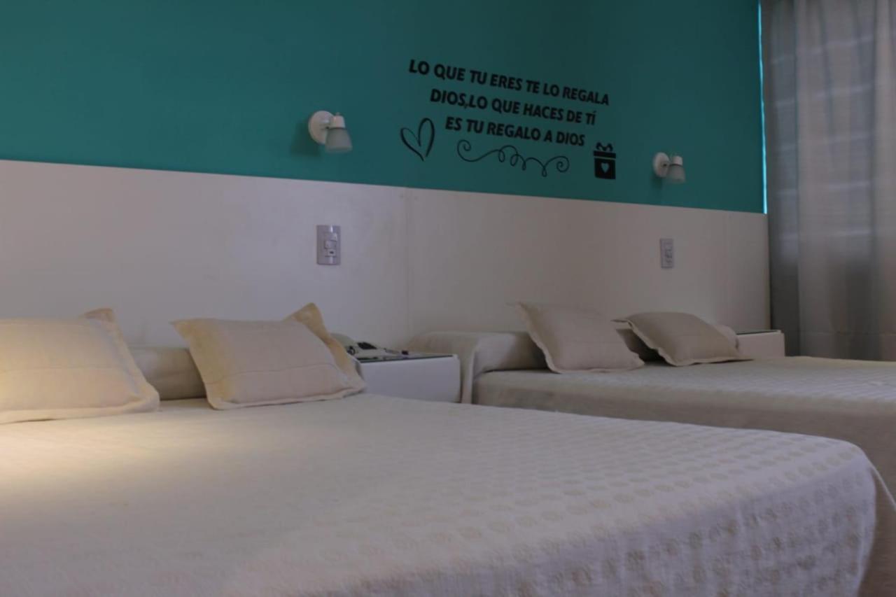 Hotel Ychoalay Caz レコンキスタ エクステリア 写真