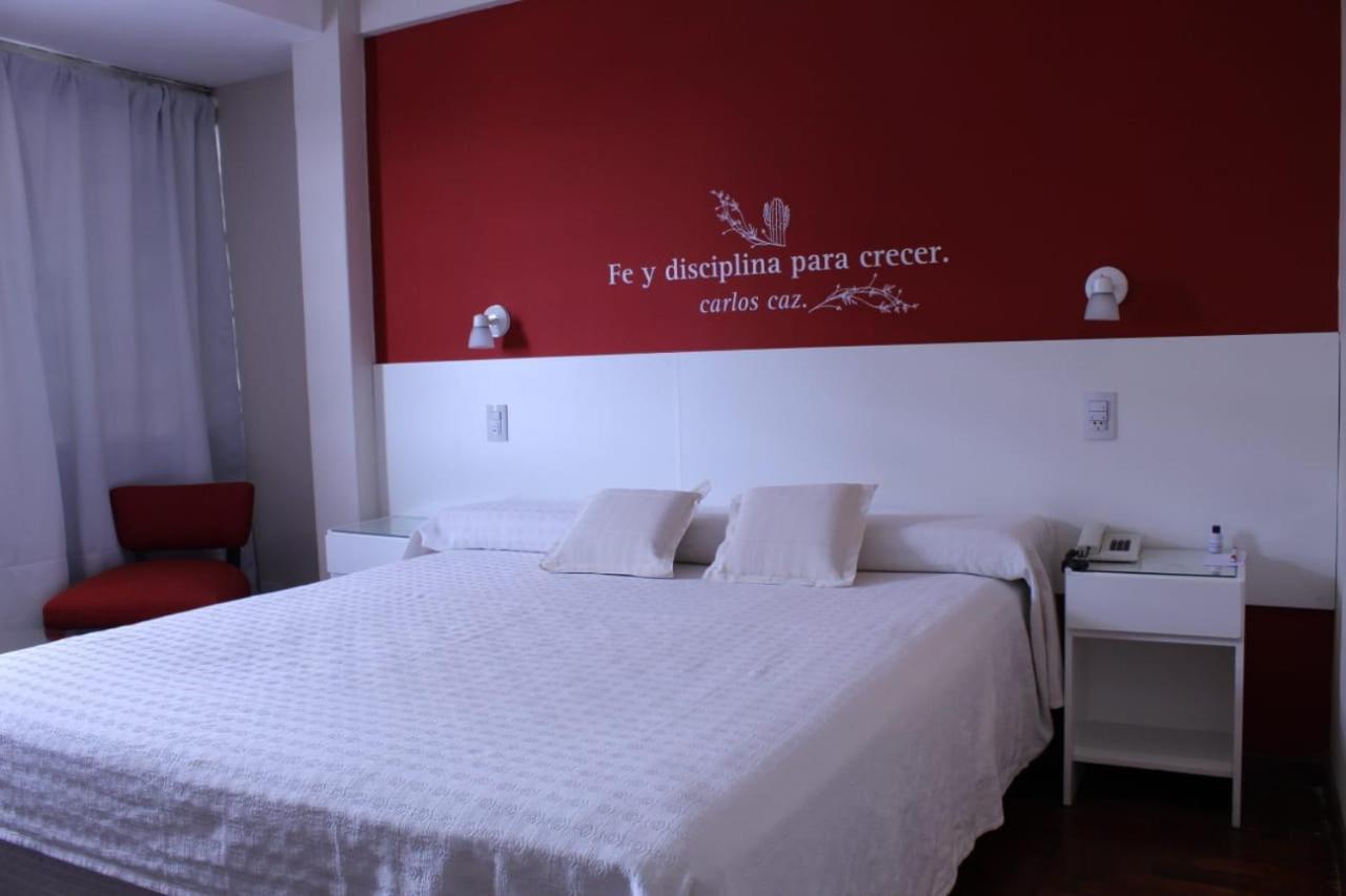 Hotel Ychoalay Caz レコンキスタ エクステリア 写真