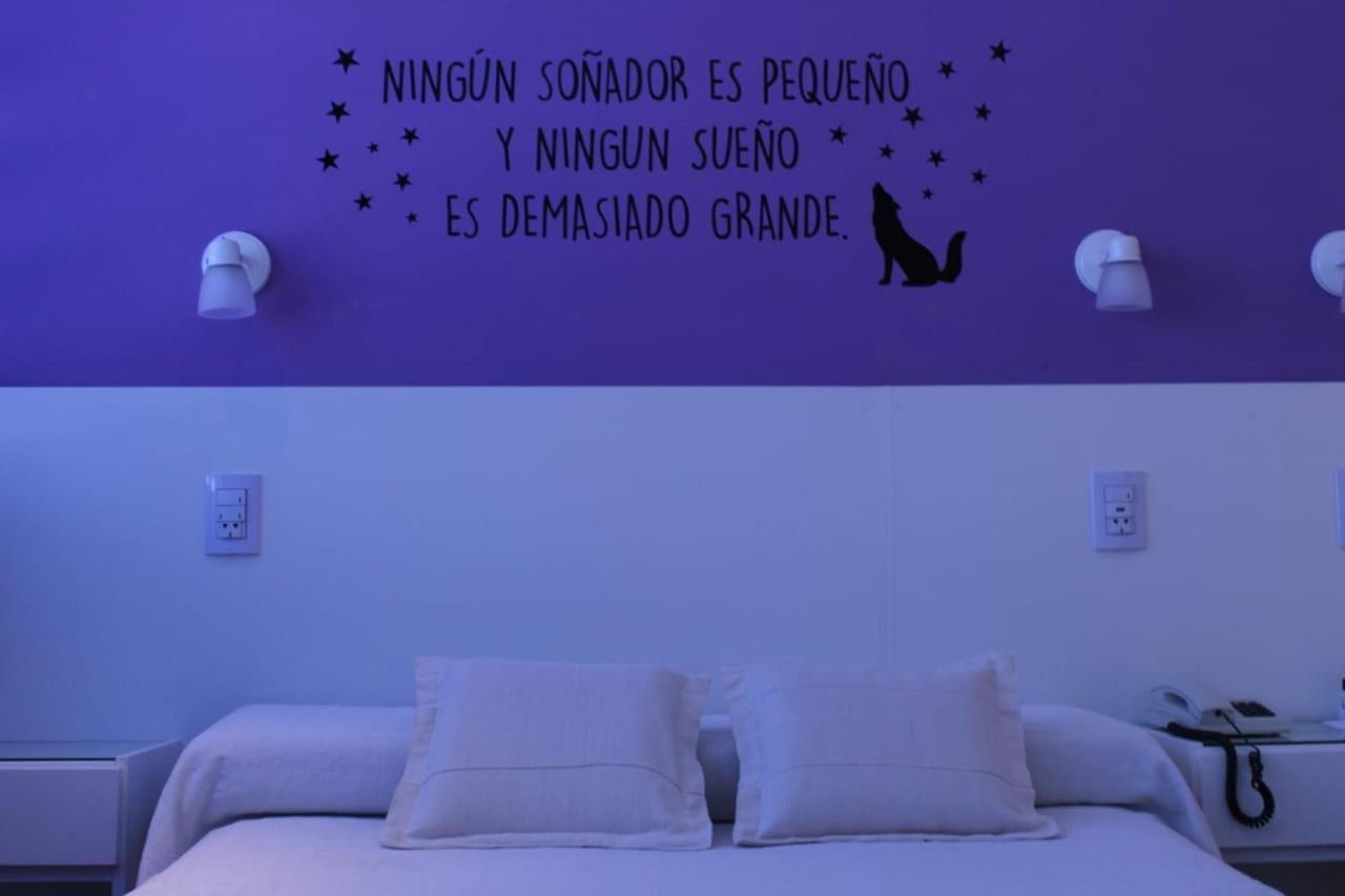 Hotel Ychoalay Caz レコンキスタ エクステリア 写真