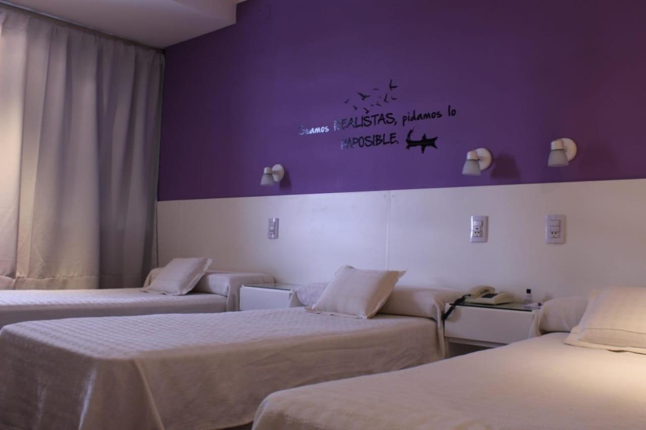 Hotel Ychoalay Caz レコンキスタ エクステリア 写真