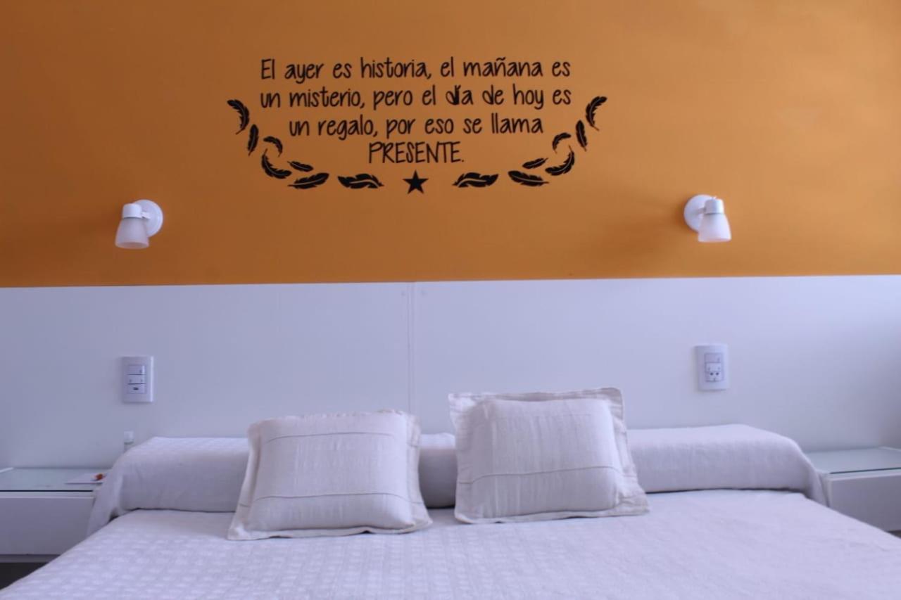 Hotel Ychoalay Caz レコンキスタ エクステリア 写真