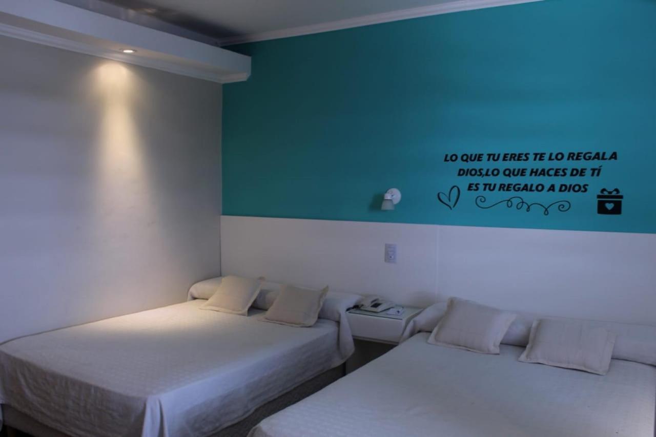 Hotel Ychoalay Caz レコンキスタ エクステリア 写真