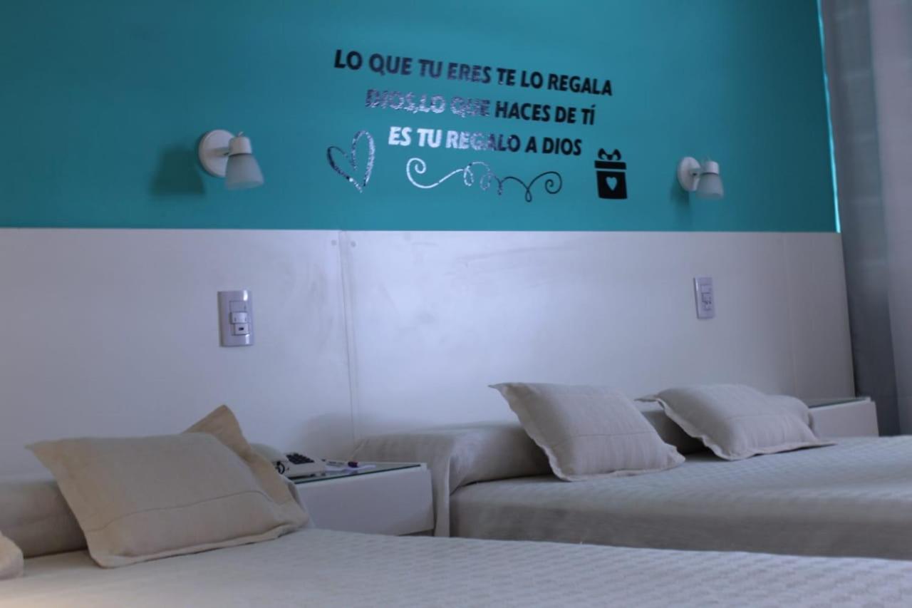 Hotel Ychoalay Caz レコンキスタ エクステリア 写真