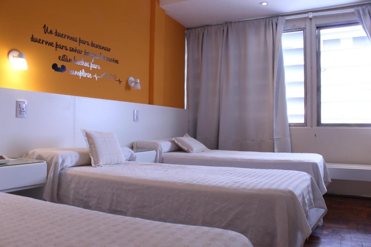 Hotel Ychoalay Caz レコンキスタ エクステリア 写真