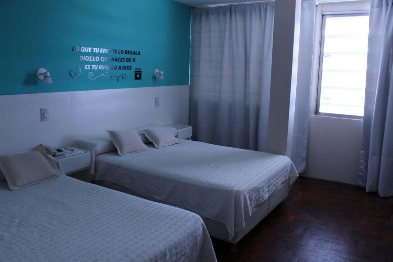 Hotel Ychoalay Caz レコンキスタ エクステリア 写真