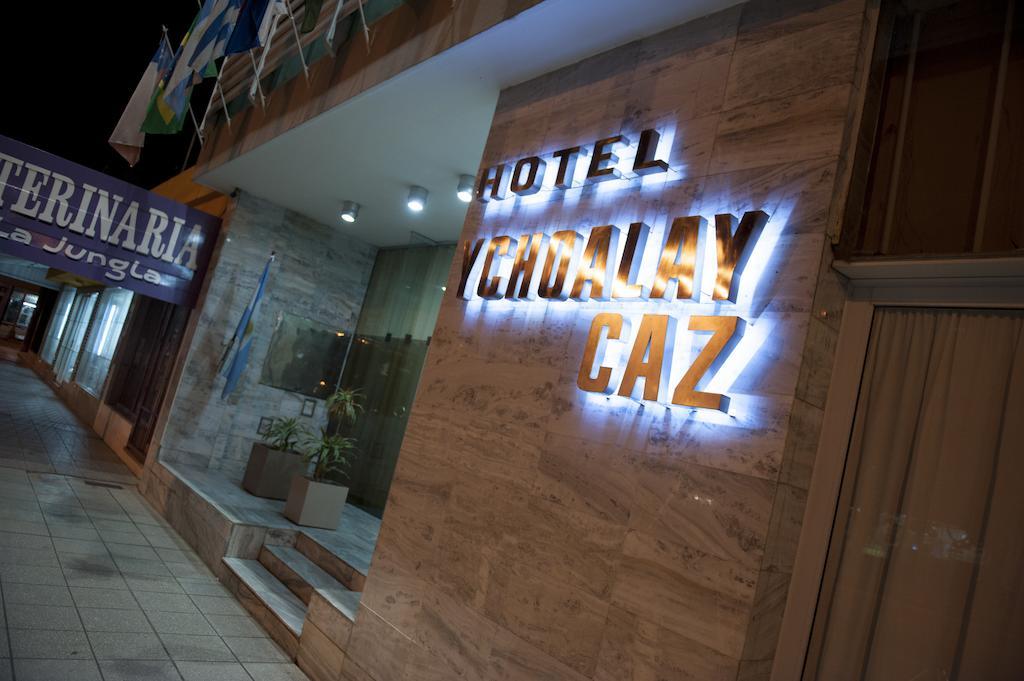 Hotel Ychoalay Caz レコンキスタ エクステリア 写真