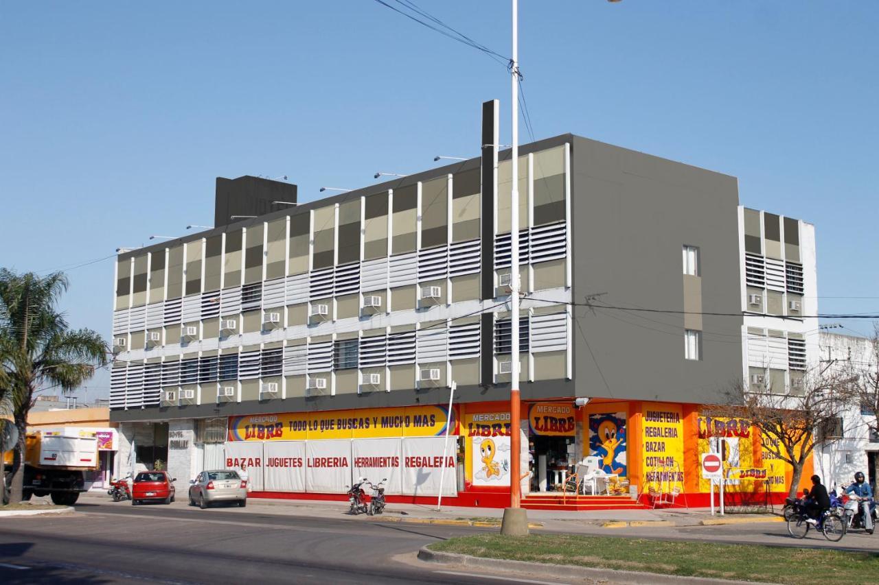 Hotel Ychoalay Caz レコンキスタ エクステリア 写真