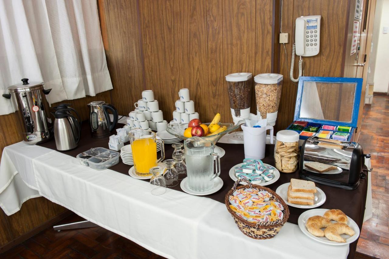 Hotel Ychoalay Caz レコンキスタ エクステリア 写真